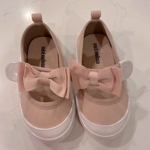 Mini Melissa sneaker